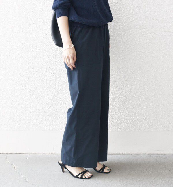 SHIPS any「【WEB限定】SHIPS any:〈洗濯機可能〉タイプライター イージー ベイカー パンツ 2」|その他|