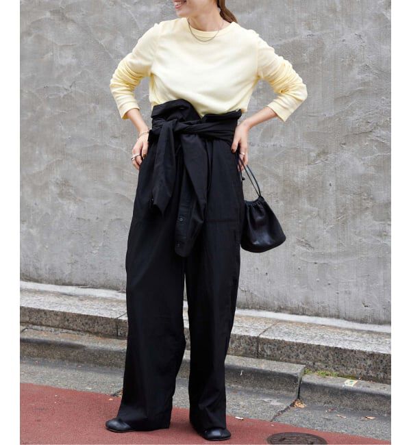 OUTDOOR PRODUCTS Usual Things「VネックL/Sオールインワン」|オールインワン|