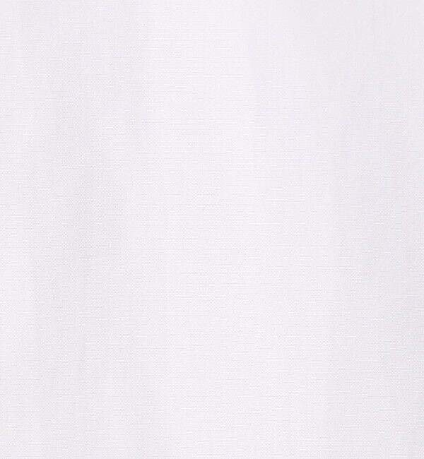 TOMORROWLAND BUYING WEAR「ERRICO FORMICOLA コットンサテン セミワイドカラー ドレスシャツ」|シャツ・ブラウス|