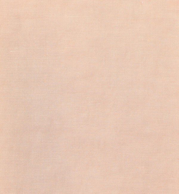 TOMORROWLAND collection「スパークツイル コクーンコート」|ノーカラーコート|