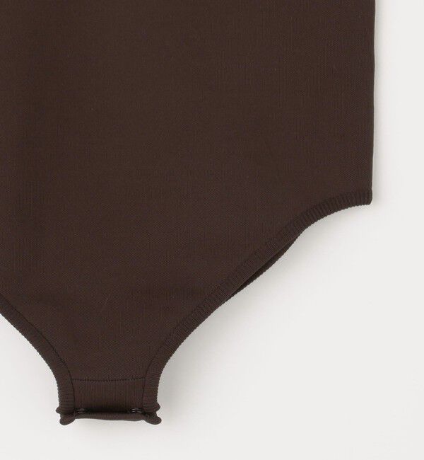 BACCA「inner piece ストレッチホール カップインボディ」|キャミソール|