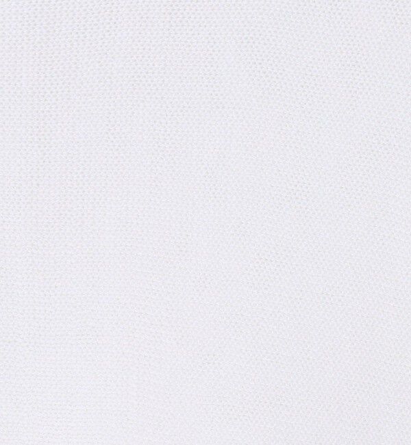 Ballsey「サスティナブルコットンナイロン クルーネックワイドプルオーバー」|ニット・セーター|