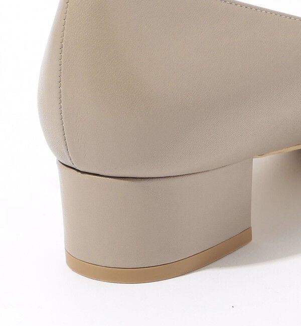 TOMORROWLAND GOODS「TOMORROWLAND プレーンパンプス 」|パンプス|