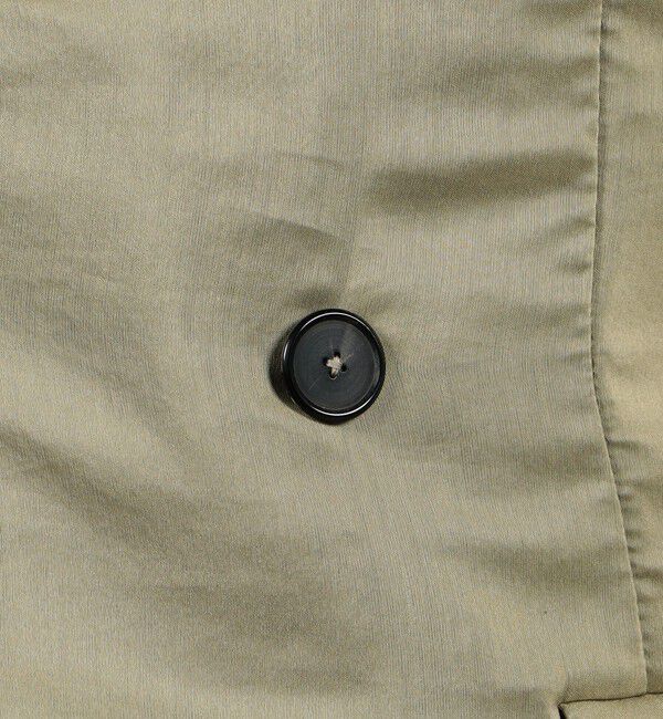 TOMORROWLAND MENS「コットンシルク ダブルブレステッド6Bジャケット」|テーラードジャケット|