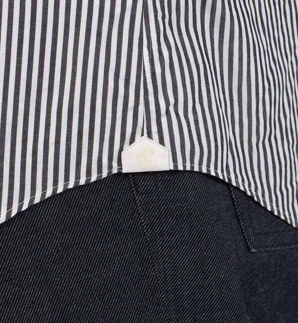 TOMORROWLAND MENS「コットンブロード レギュラーカラードレスシャツ」|シャツ・ブラウス|