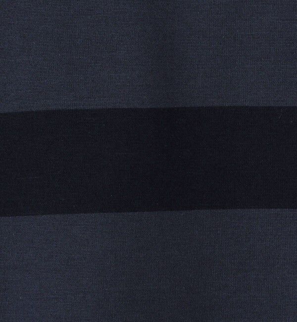 GALERIE VIE「ファインコットンボーダー クルーネックTシャツ」|Tシャツ・カットソー|