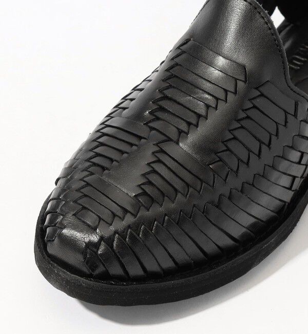 TOMORROWLAND GOODS「CHAMULA Cancun メキシカンサンダル」|サンダル|