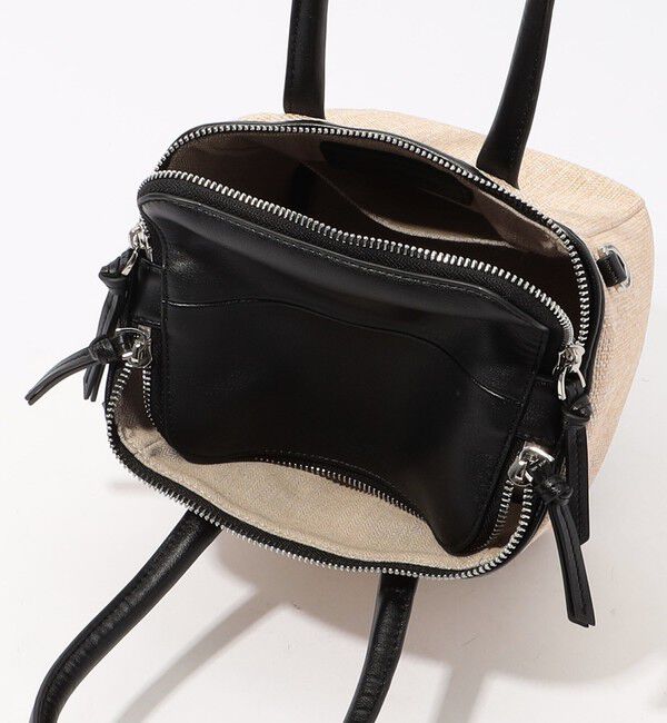 TOMORROWLAND GOODS「L'Avenir MEREL MINI ショルダーバッグ」|ショルダー・メッセンジャー|