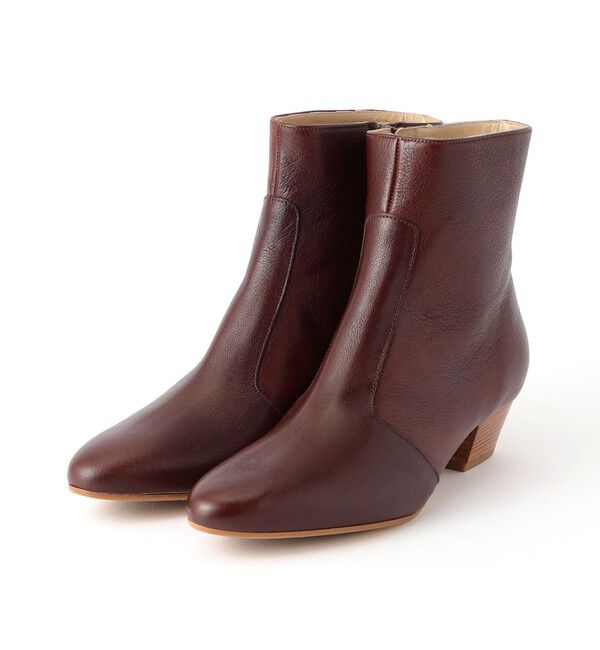 TOMORROWLAND GOODS「JAMIE HALLER THE BEATNIK ショートブーツ」|ショートブーツ|