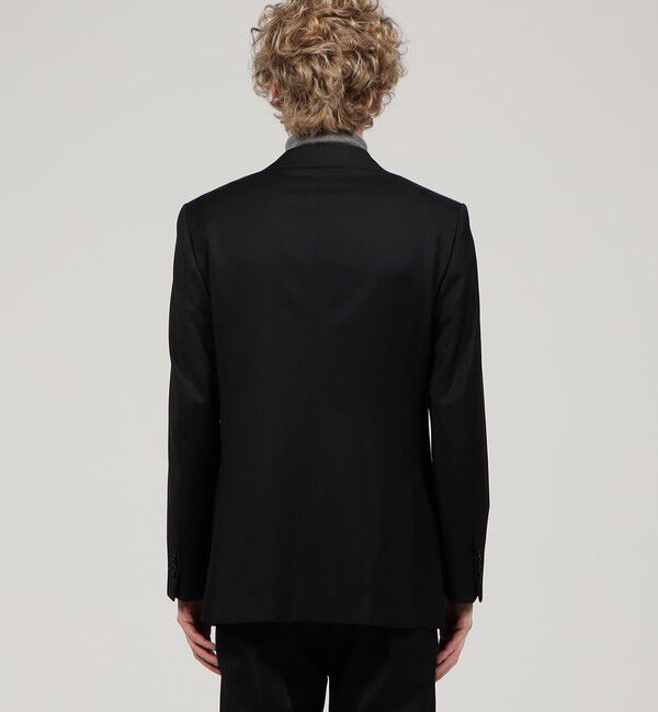 TOMORROWLAND MENS「ストレッチウール シングルブレステッド2Bスーツ」|スーツ|