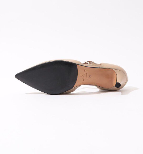 TOMORROWLAND GOODS「FABIO RUSCONI EMILIA Tストラップ パンプス」|パンプス|