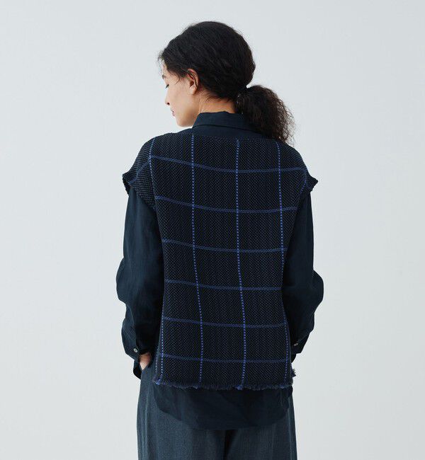 GALERIE VIE「コットンラッセル ボート ネックプルオーバー」|Tシャツ・カットソー|