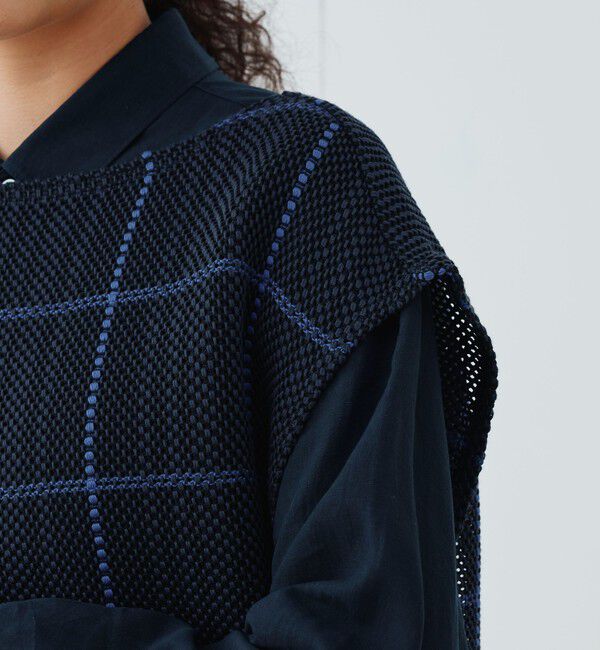 GALERIE VIE「コットンラッセル ボート ネックプルオーバー」|Tシャツ・カットソー|