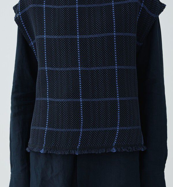 GALERIE VIE「コットンラッセル ボート ネックプルオーバー」|Tシャツ・カットソー|