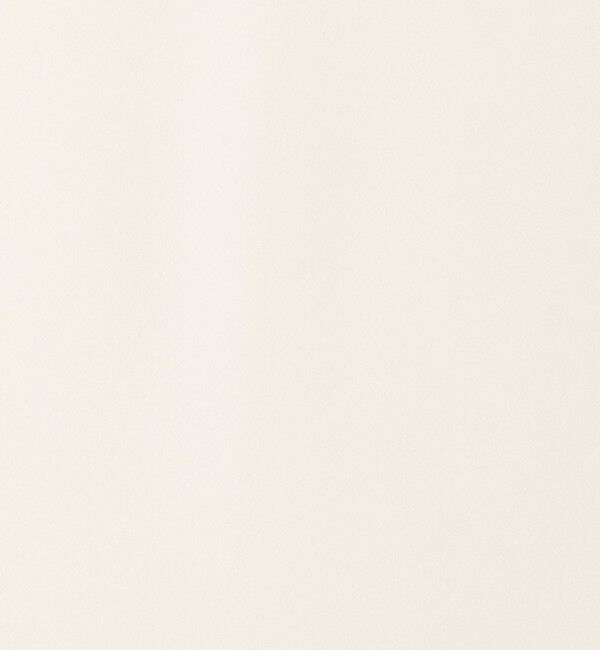 DES PRES「ライトダブルクロス ノースリーブトップス」|シャツ・ブラウス|