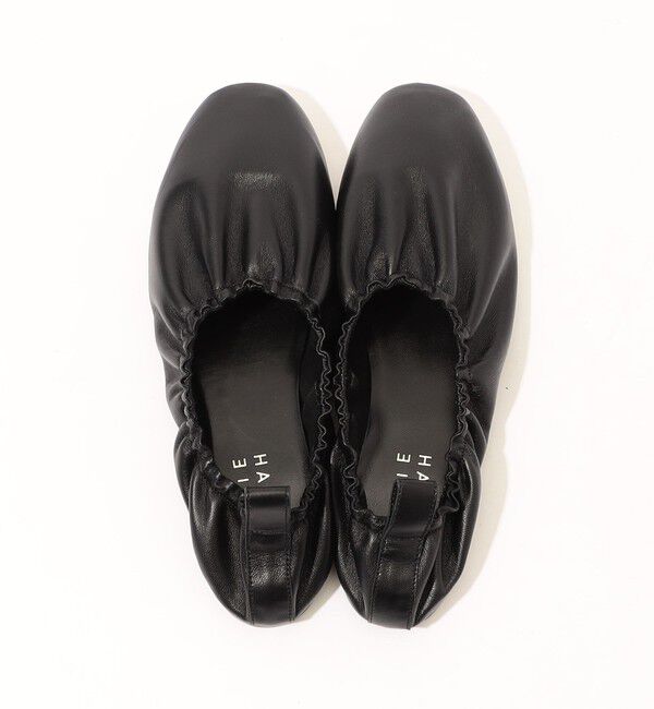 TOMORROWLAND GOODS「JAMIE HALLER ELASTIC SLIPPER 」|バレエシューズ|