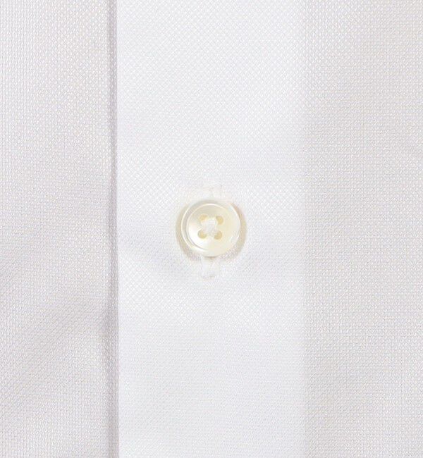 TOMORROWLAND MENS「120/2スーピマコットンドビー ワイドスプレッドカラー ドレスシャツ」|シャツ・ブラウス|