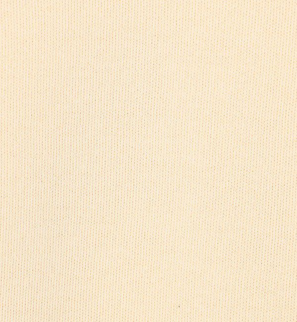 MACPHEE「ドライコットン クルーネックプルオーバー」|ニット・セーター|