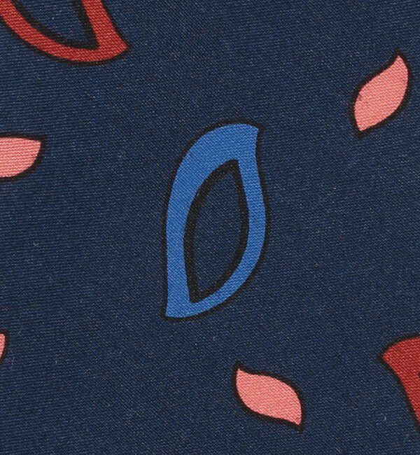 TOMORROWLAND GOODS「ERRICO FORMICOLA シルク プリントネクタイ」|ネクタイ・蝶ネクタイ|