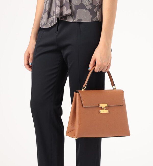 TOMORROWLAND GOODS「CARBOTTI NEW LADY 323 ハンドバッグ」|ハンドバッグ|