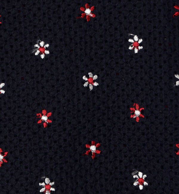 TOMORROWLAND collection「リーシェフラワー ペタルスリーブブラウス」|シャツ・ブラウス|