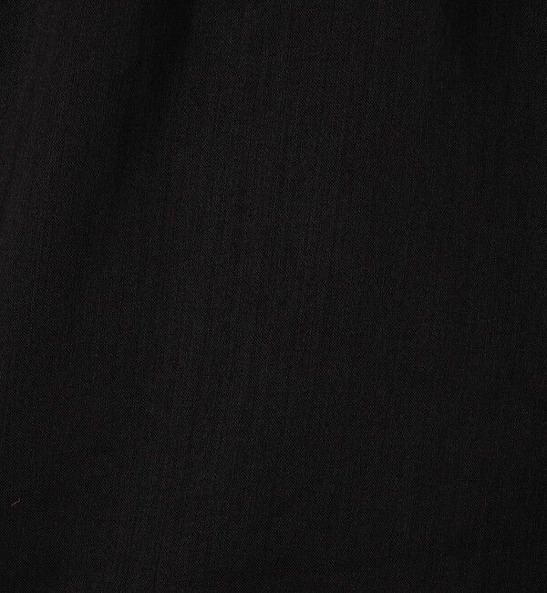 Ballsey「スムースラミー バイヤスボウタイブラウス」|シャツ・ブラウス|