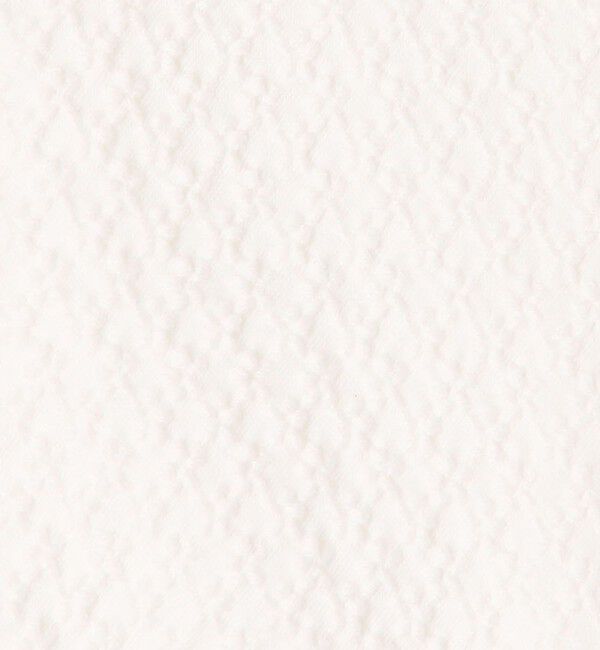 Ballsey「タイニーフラワージャカード ショートベスト」|ベスト・ジレ|