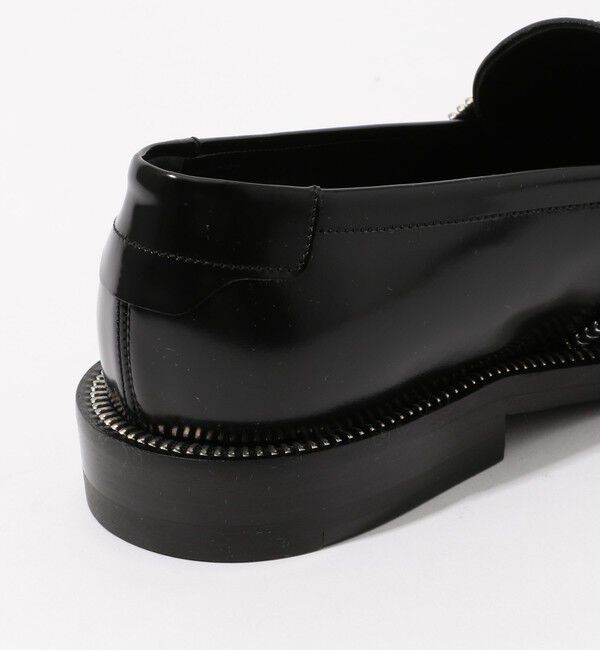 TOMORROWLAND GOODS「PAUL ANDRE  MISTER ZIP スリッポンシューズ」|ローファー|