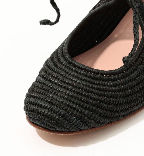 TOMORROWLAND GOODS「CONTRE ALLEE PLOVO メリージェーン」|バレエシューズ|