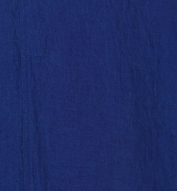 GALERIE VIE「ランダムリネン フレンチスリーブワンピース」|ワンピース|