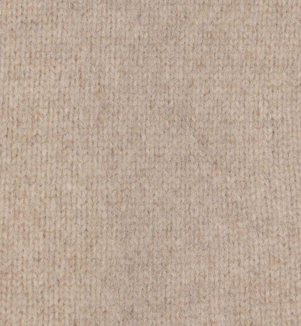 GALERIE VIE「オーストラリアンラムズウール ジップアップブルゾン」|ブルゾン・スタジャン|