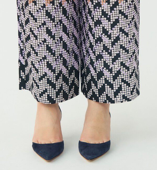 Ballsey「プリズムプリント タックドロストパンツ」|その他|