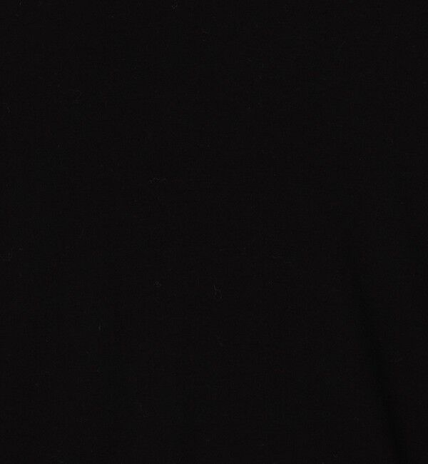 MACPHEE「シアージャージーコンビ ラウンドネックプルオーバー」|Tシャツ・カットソー|