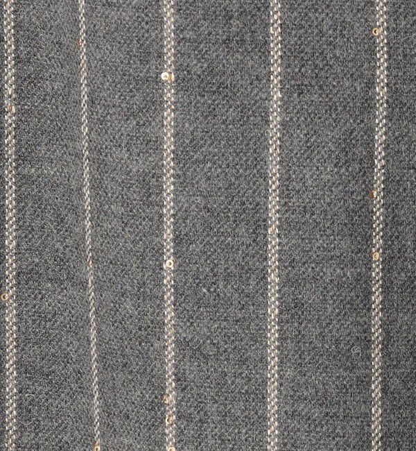 GALERIE VIE「ノーブルフラノ イージーストレートパンツ」|その他|