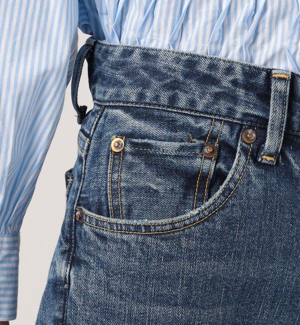 TOMORROWLAND BUYING WEAR「【別注】RED CARD TOKYO ROSLIN デニムパンツ」|デニム|