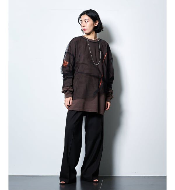  「LA LEGION Studio Hamer：Tシャツ」|Tシャツ・カットソー|