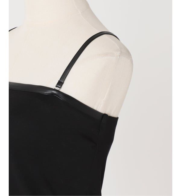  「[THE MOOD]2WAY ベアトップ キャミソール」|インナー|