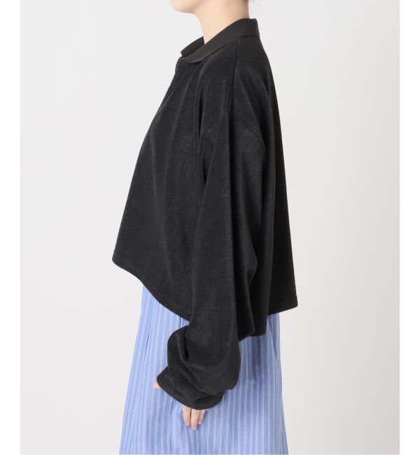  「[THE MOOD]パイルスキッパーTシャツ」|Tシャツ・カットソー|