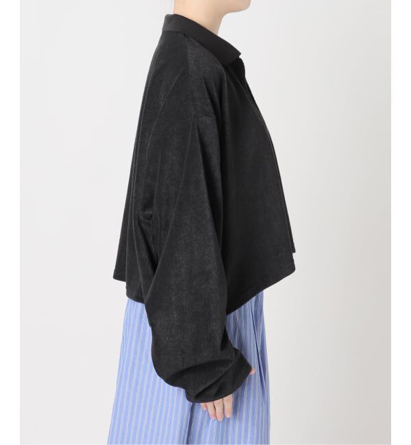  「[THE MOOD]パイルスキッパーTシャツ」|Tシャツ・カットソー|