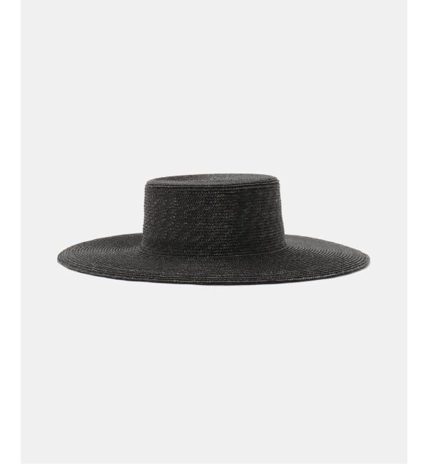  「La Maison de Lyllis ALTO 2261031：ラフィアハット」|ハット|