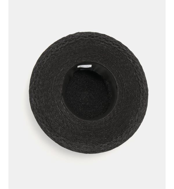  「La Maison de Lyllis ALTO 2261031：ラフィアハット」|ハット|