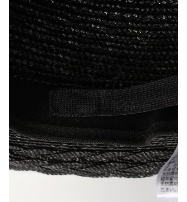  「La Maison de Lyllis ALTO 2261031：ラフィアハット」|ハット|