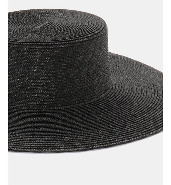  「La Maison de Lyllis ALTO 2261031：ラフィアハット」|ハット|