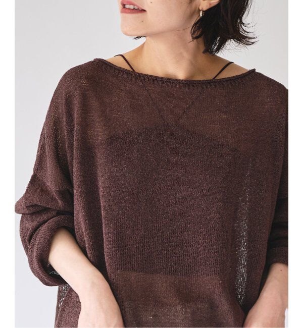 EMILYWEEK「EMILY WEEK&times;FRAMeWORK Vラインクロップドブラキャミソール」|インナー|