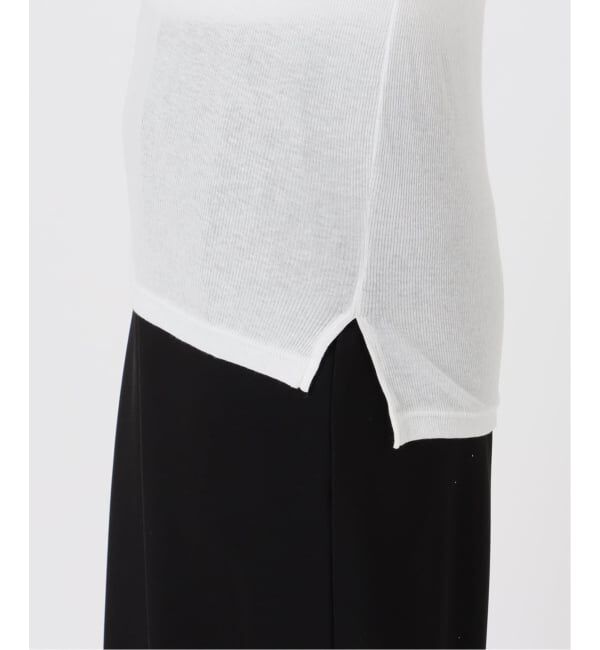 EMILYWEEK「《追加9》パウダリーコットンプルオーバー」|Tシャツ・カットソー|