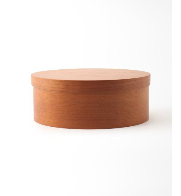 journal standard Furniture「SHAKER OVAL BOX M　シェーカーボックス」|ステーショナリー|
