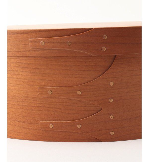 journal standard Furniture「SHAKER OVAL BOX M　シェーカーボックス」|ステーショナリー|