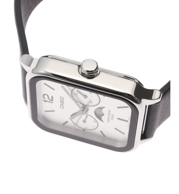 HIROB「Web限定 CASIO Collection STANDARD  MTP-M305L-7AJF」|腕時計|