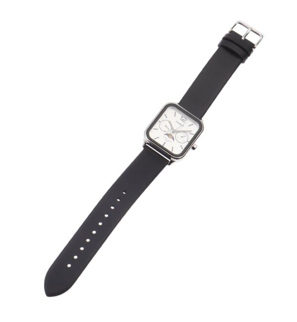 HIROB「Web限定 CASIO Collection STANDARD  MTP-M305L-7AJF」|腕時計|