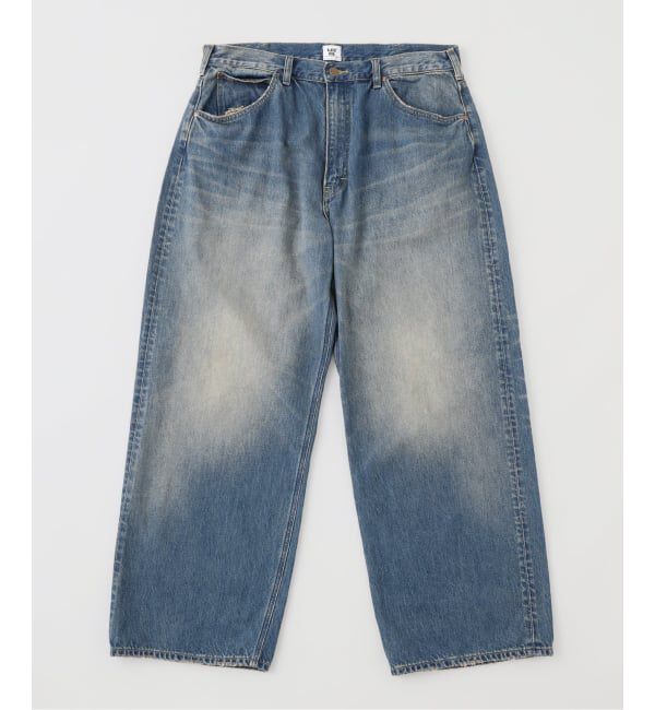 JOINT WORKS「Lee / リー RIDERS 101 WIDE LEG」|デニム|